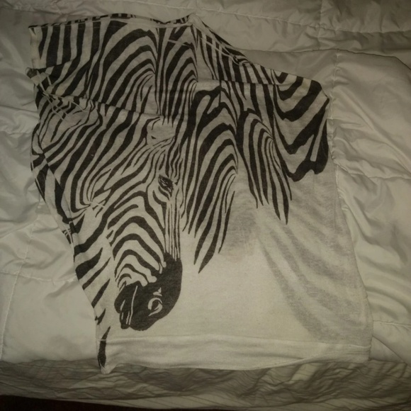 Zebra Shirt - Picture 2 of 3